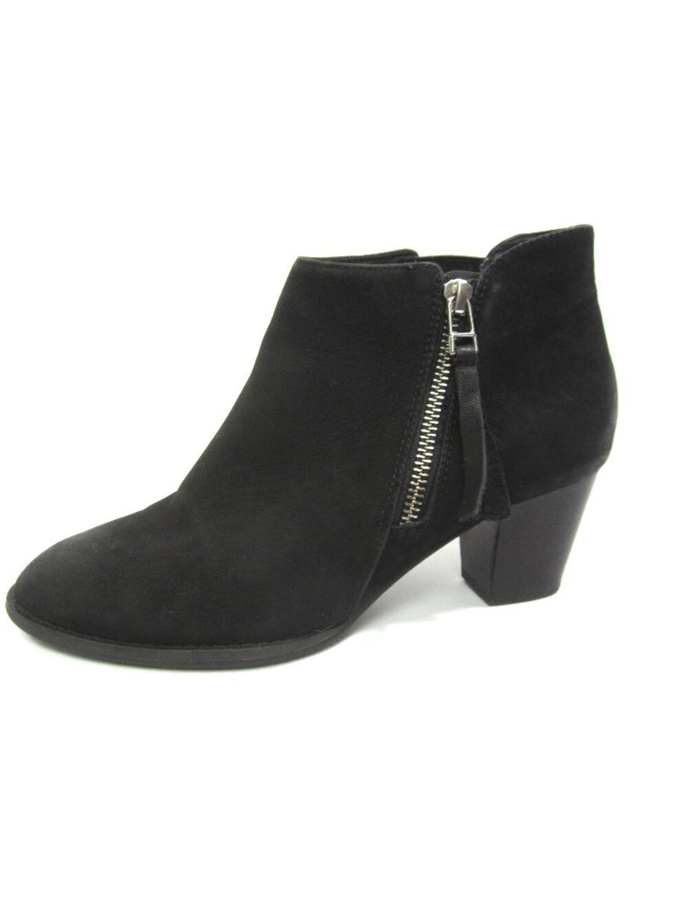 Vionic Women's Size 6.5 Upright Sterling Ankle Boots Bootie Matte Leather